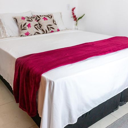 Suites Margarida Ubatuba Bagian luar foto