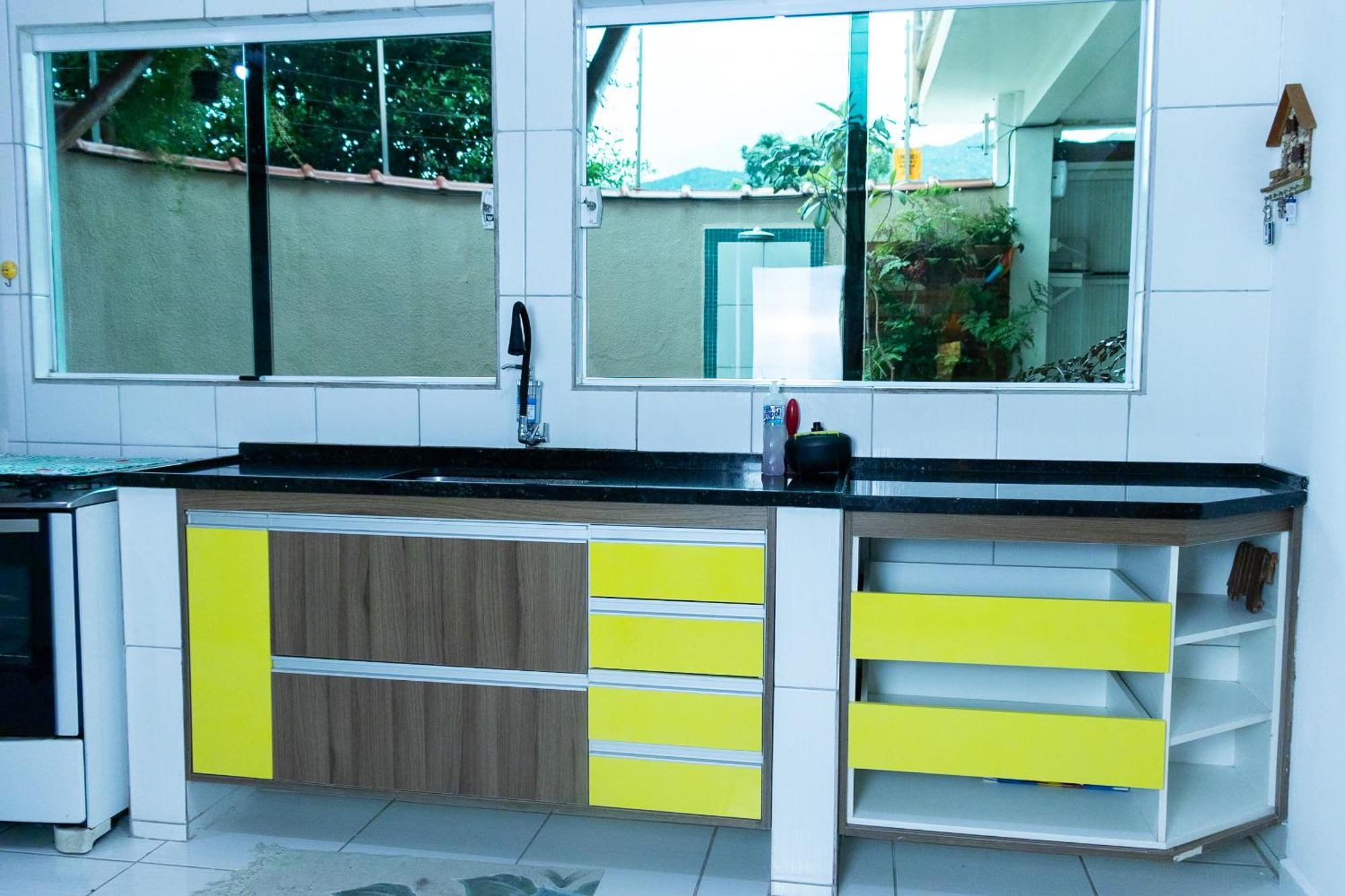 Suites Margarida Ubatuba Bagian luar foto