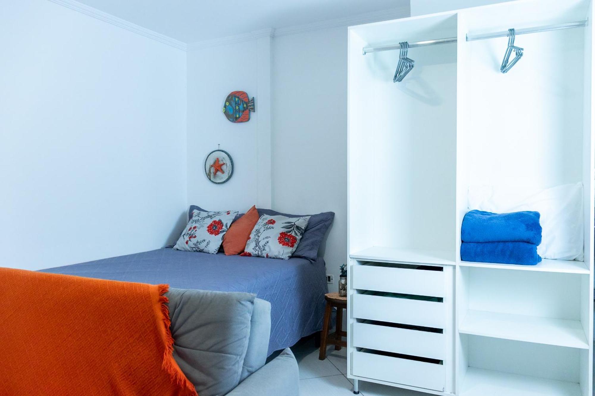 Suites Margarida Ubatuba Bagian luar foto