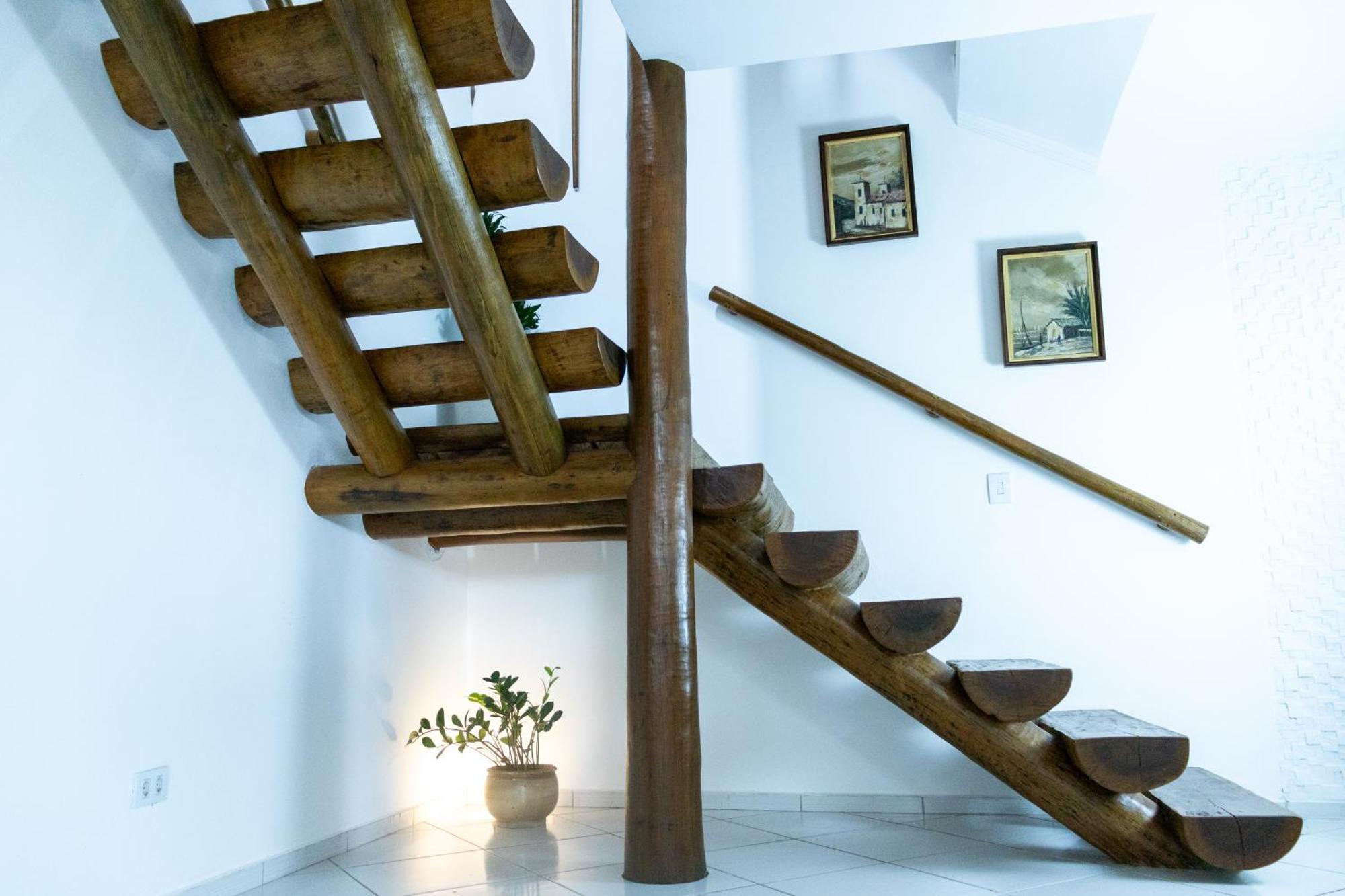Suites Margarida Ubatuba Bagian luar foto