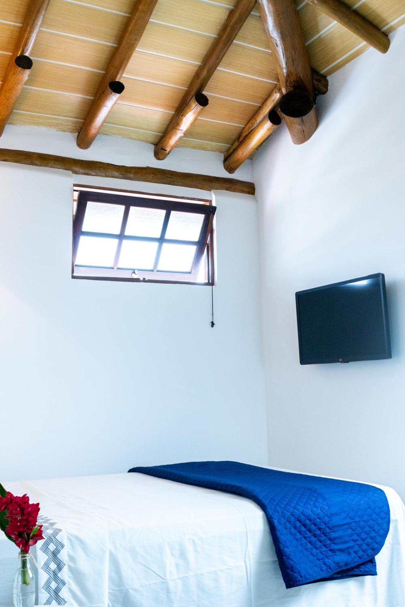 Suites Margarida Ubatuba Bagian luar foto