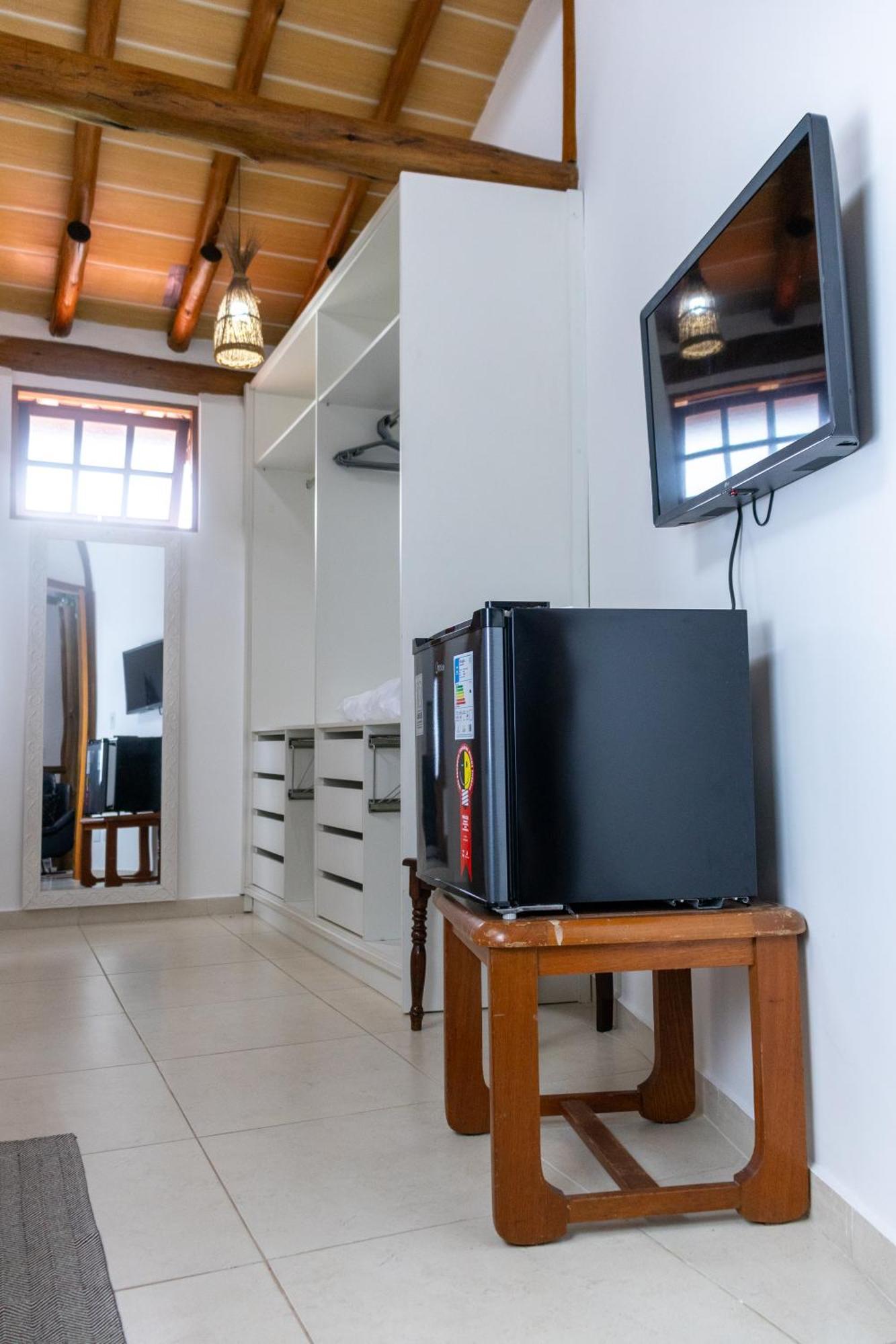 Suites Margarida Ubatuba Bagian luar foto