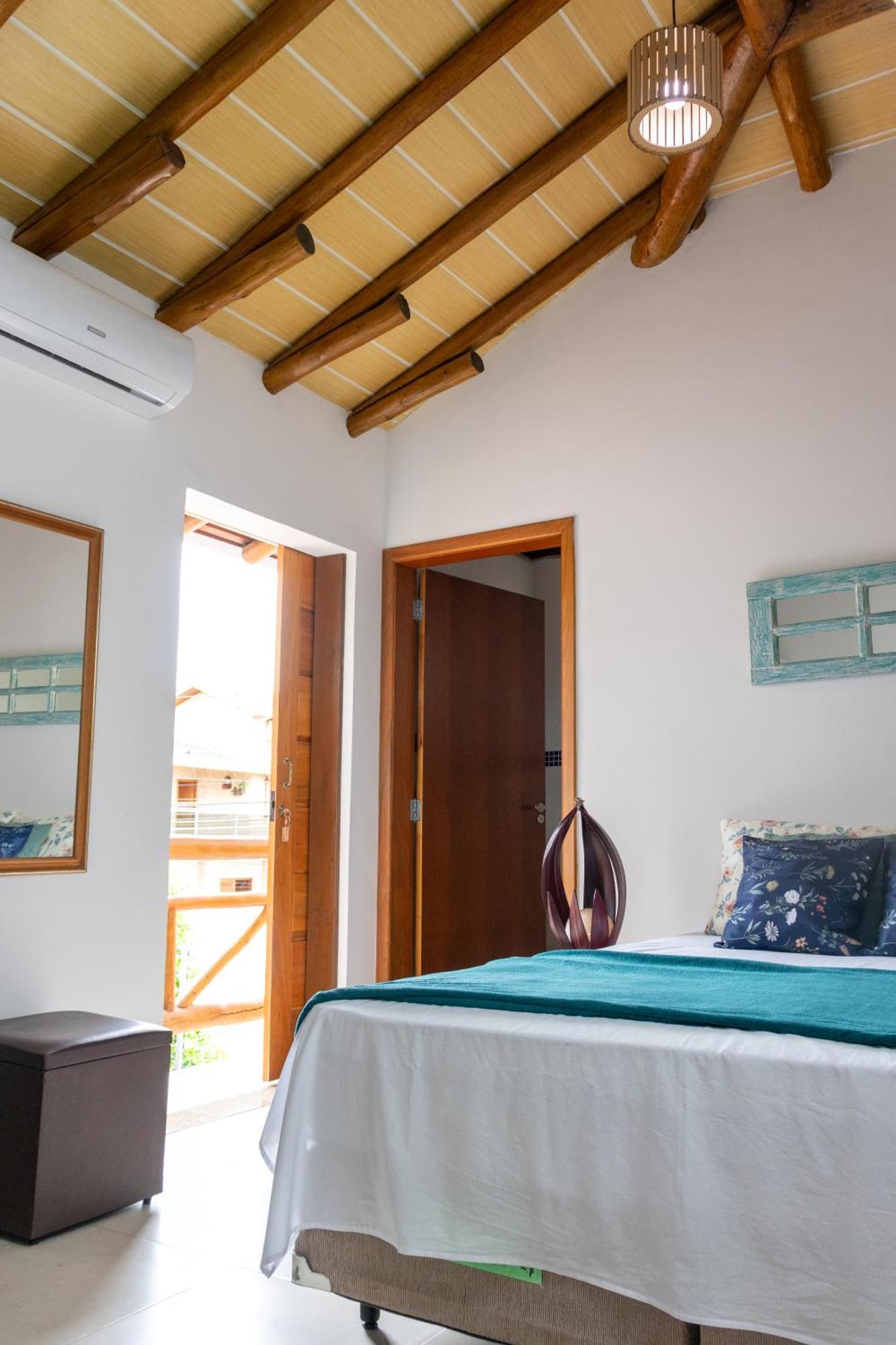 Suites Margarida Ubatuba Bagian luar foto
