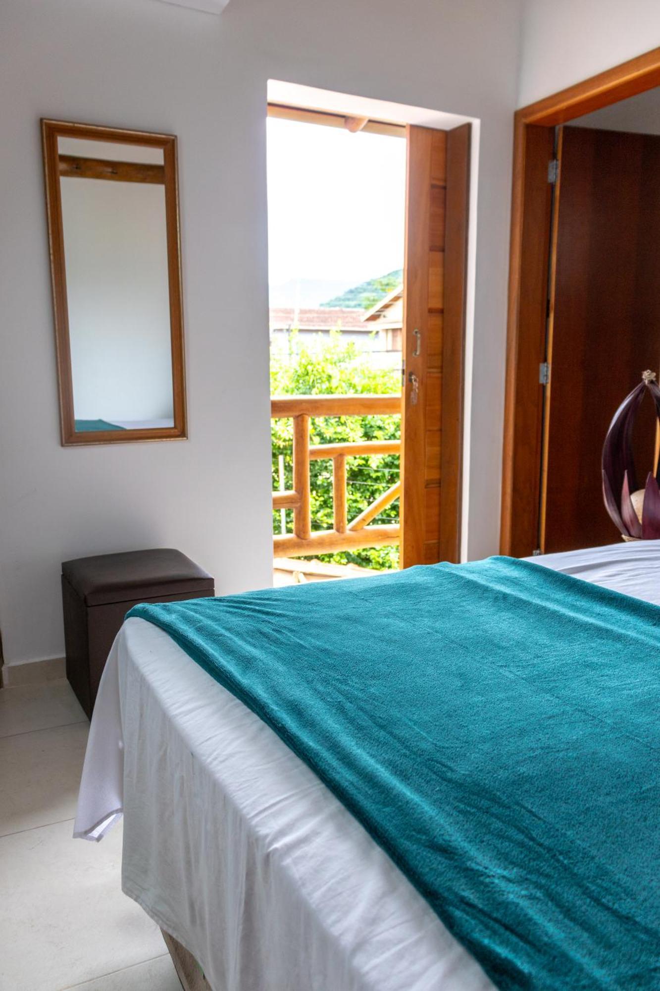 Suites Margarida Ubatuba Bagian luar foto