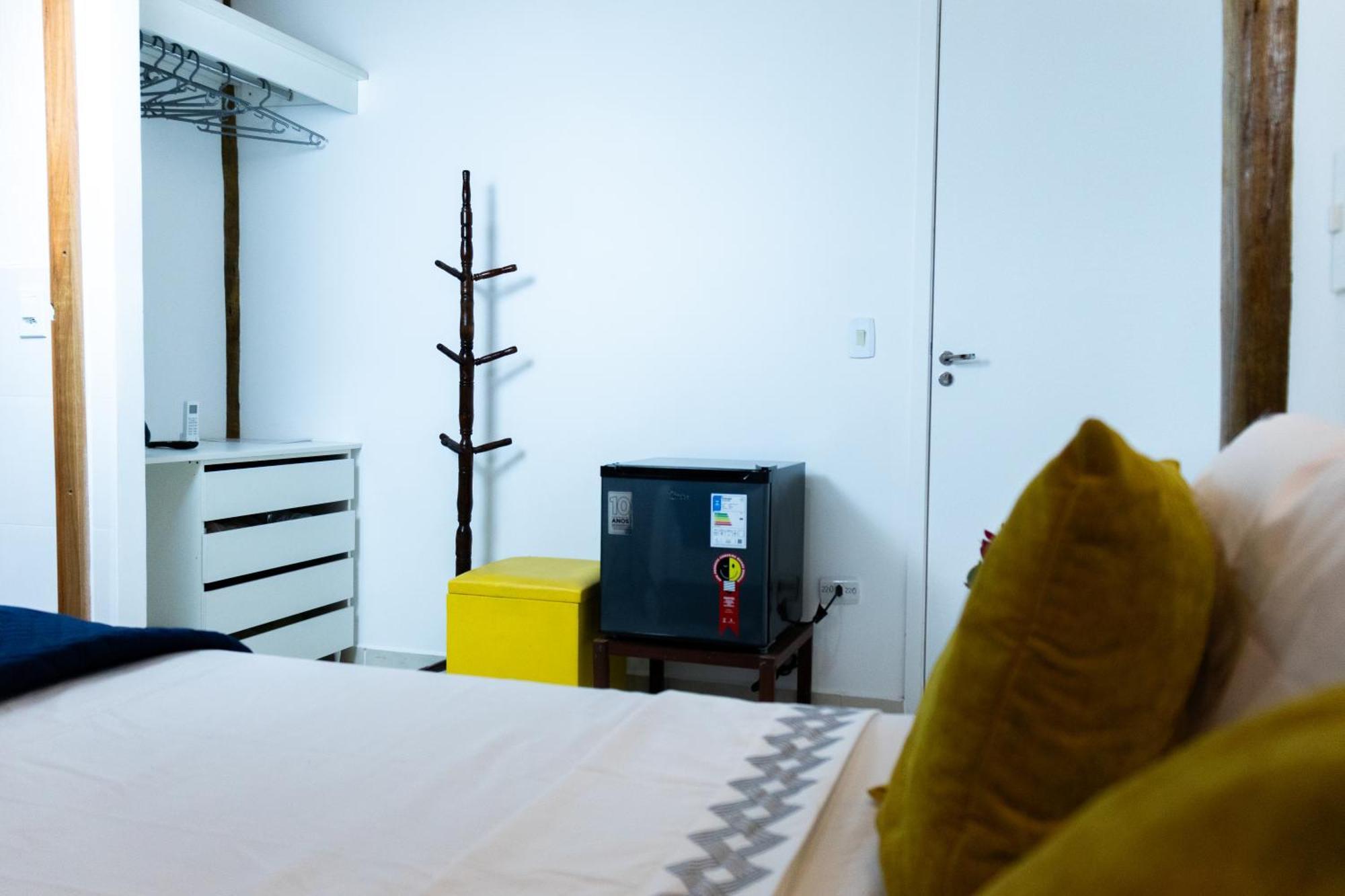 Suites Margarida Ubatuba Bagian luar foto