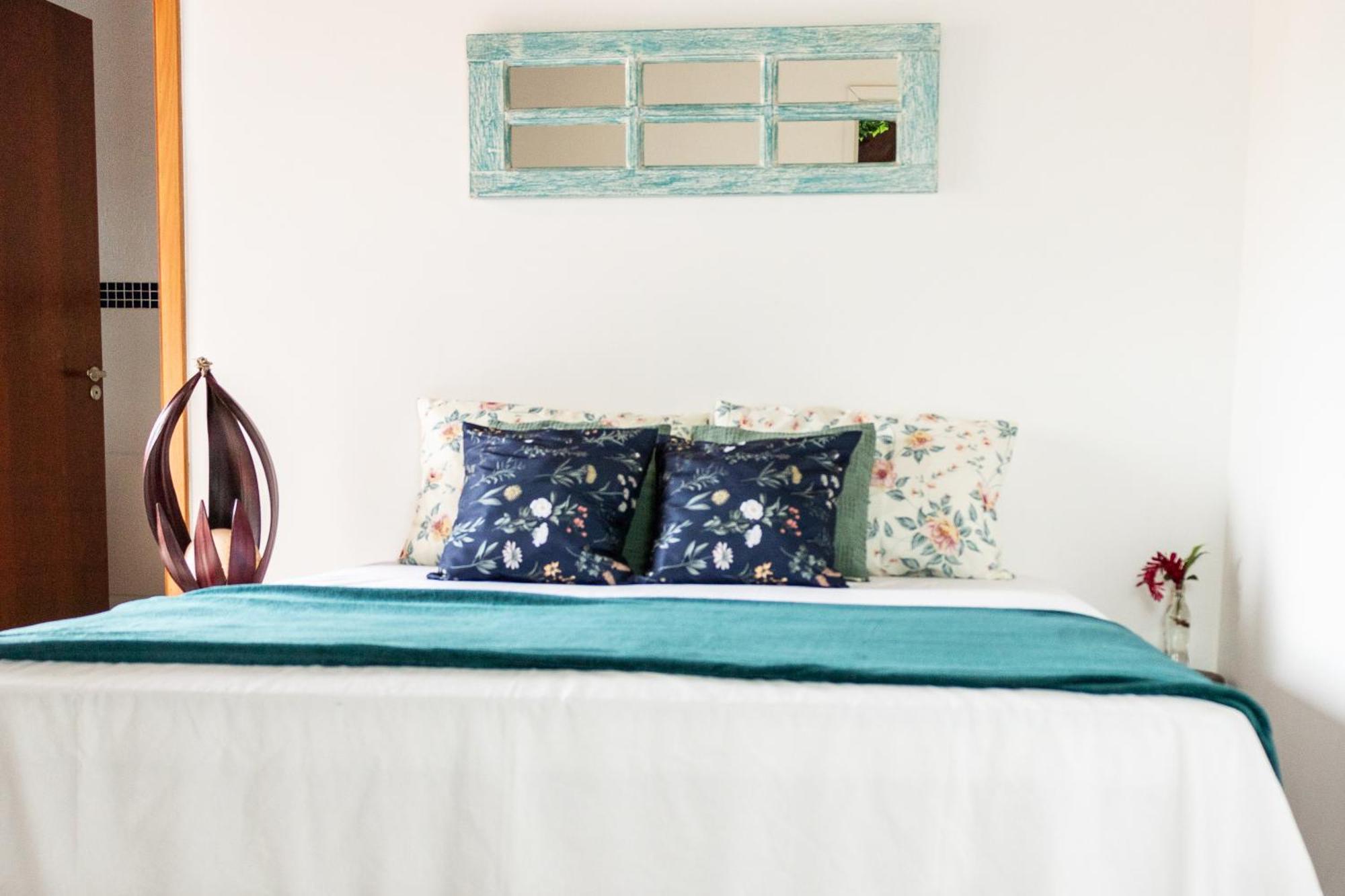 Suites Margarida Ubatuba Bagian luar foto