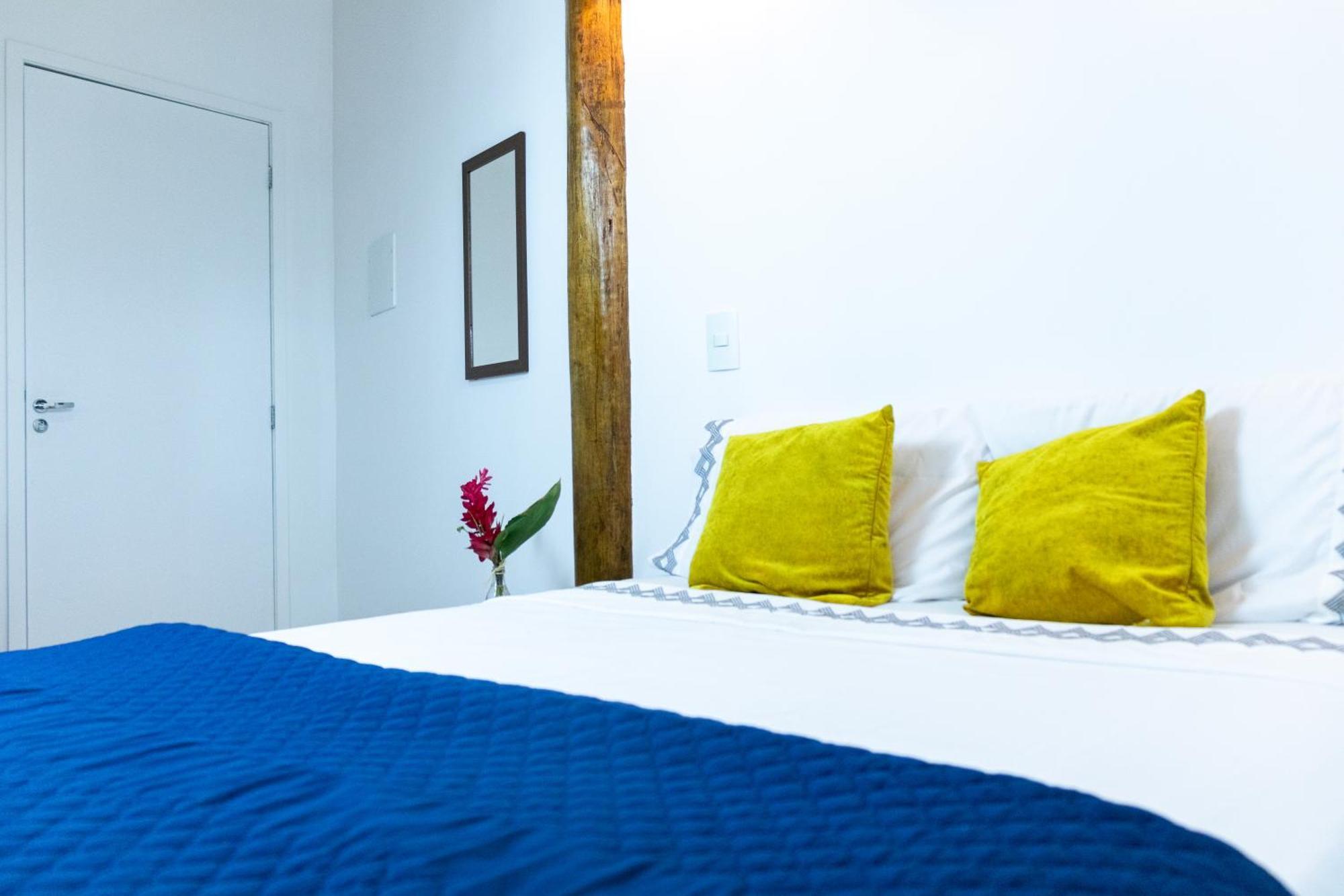 Suites Margarida Ubatuba Bagian luar foto
