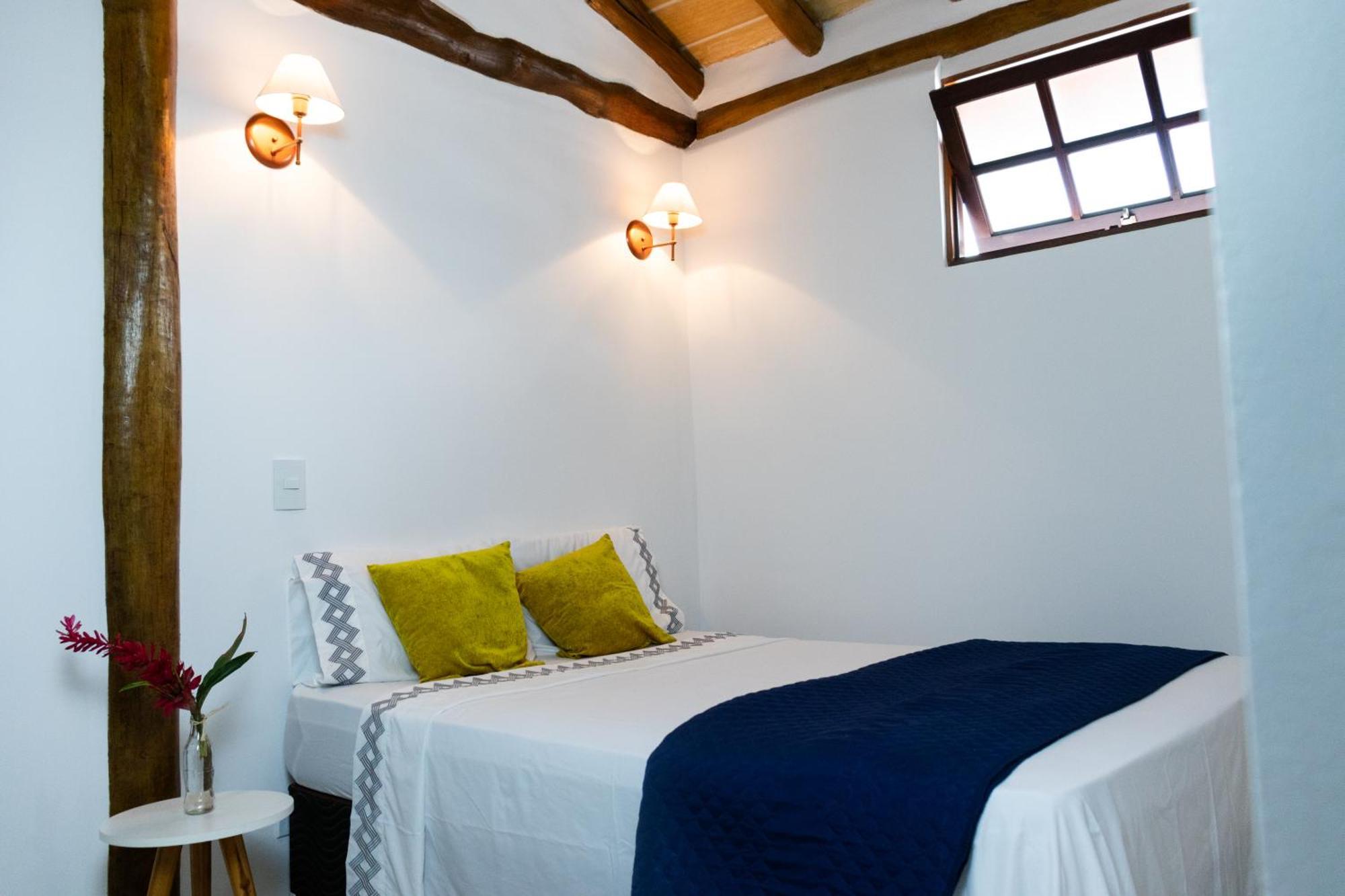 Suites Margarida Ubatuba Bagian luar foto