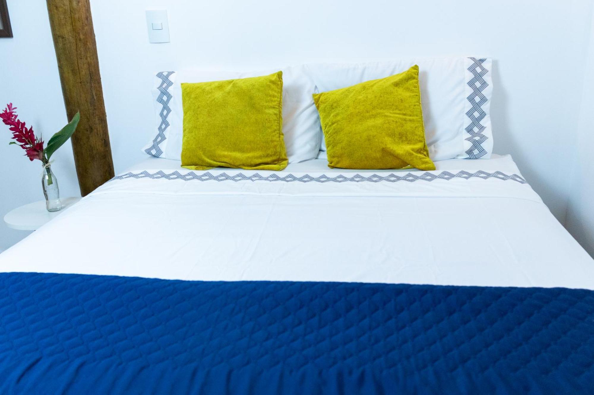 Suites Margarida Ubatuba Bagian luar foto