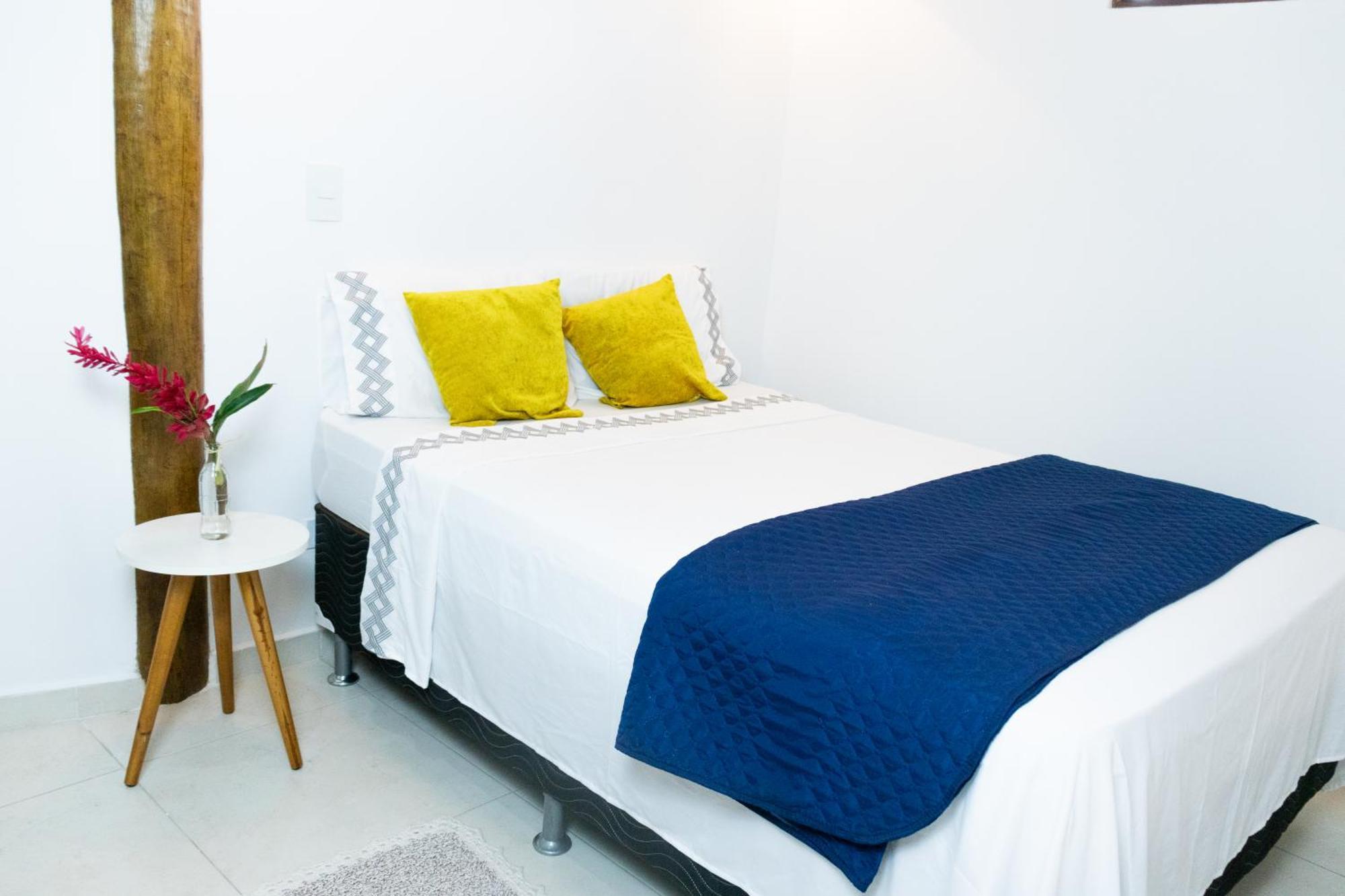Suites Margarida Ubatuba Bagian luar foto