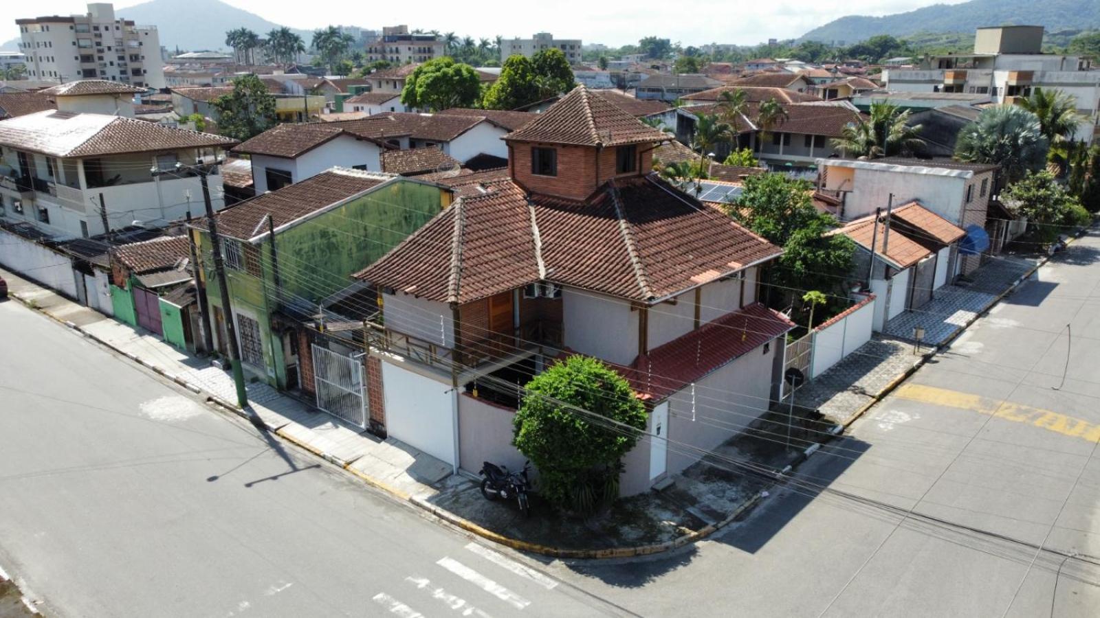 Suites Margarida Ubatuba Bagian luar foto